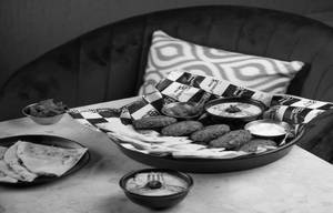 Lebanese Platter (Veg)