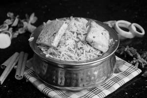 Paneer Dum Biryani