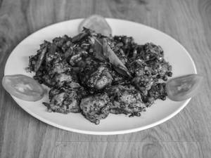 Pepper Chicken