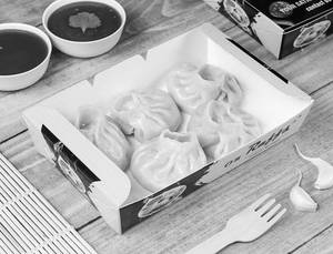 Paneer Steam Momo