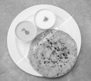 Aloo Parotta