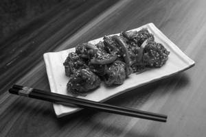 Chilli Honey Fish