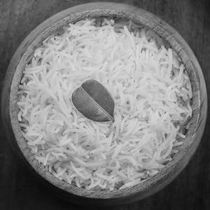 Steamed Rice