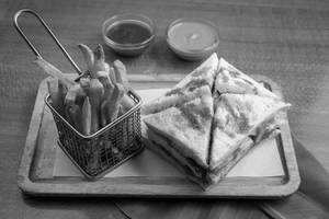 Russian Sandwich