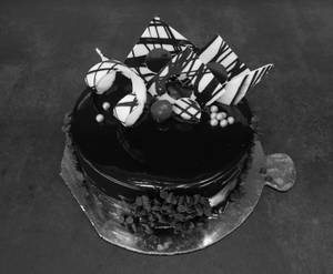 Choco chips cake [1 kg]