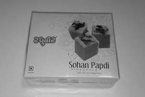 Pineapple Soan Papdi