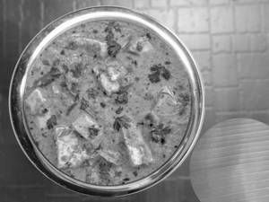 Paneer Capsicum Masala