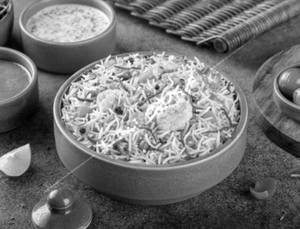 VEg Handi Biryani