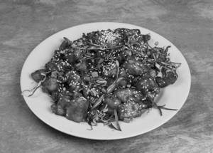 Honey Chilli Panneer Medium