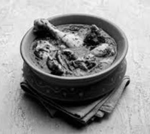 Gongura Chicken Curry