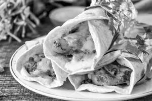 Potato Chilly Roll