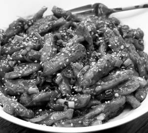 Chilli  Potato