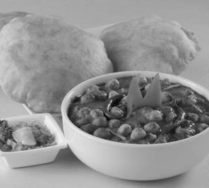 Chole Bhature