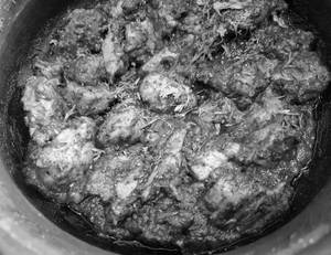 Chicken Pepper Gravy  ( 360 GMS )       