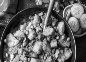 Aloo Matar
