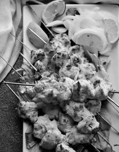 Chicken Reshmi Kebab(6 Pcs)