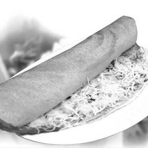 Sweet Corn Dosa