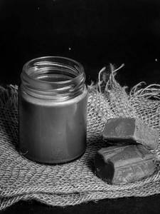 Milk Chocolate Sauce
