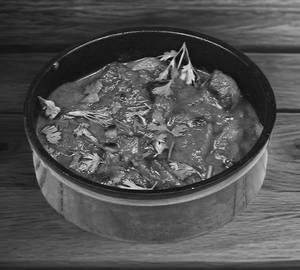 Mushroom Tikka Masala