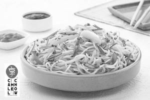 Veg Butter Garlic Noodles