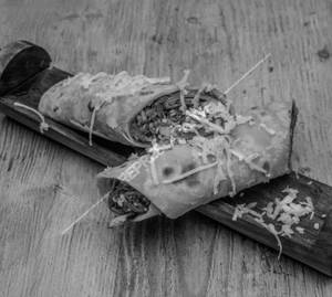 Paneer Roll