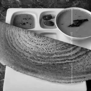 Onion dosa
