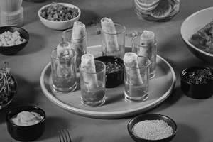 Mini Spring Rolls