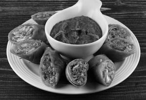 Veg Spring Roll