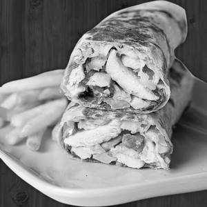 Shawarma Sharook.