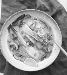 Cream Of Mushroom 