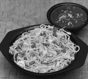 Egg Chowmein