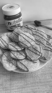 Nifty Nutella Pancakes