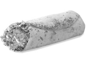 Tandoori Paneer Tikka Wrap