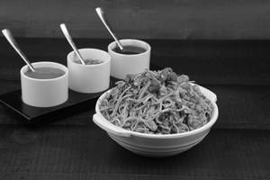 Sez Chicken Noodles