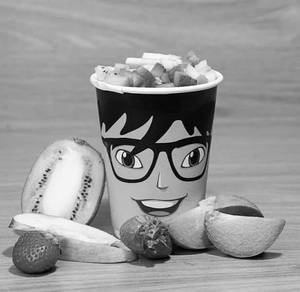 Fruit Mania Shake (350 Ml)