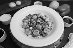 Paneer Salt And Pepper