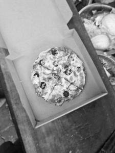 8" Margherita  Cheese Pizza