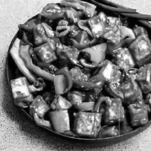 Chilli Paneer