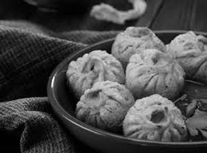 Veg Fried Momos