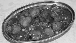 Gobi Gravy   