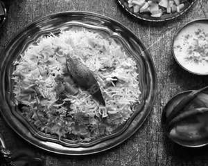 Subz Dum Biryani