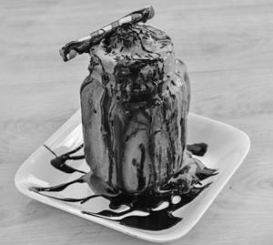 Chocolate Thick Shake