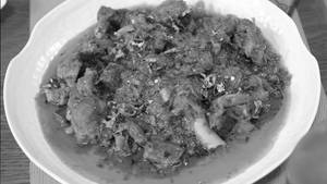 Mutton Masala (4 Pcs)