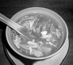 Hot & Sour Soup