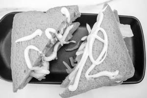 Chicken Mayo Sandwich