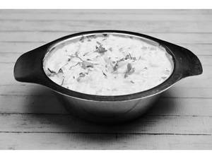 Curd Rice Without Tadka