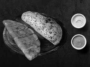 Untinkable Garlic Bread Combo