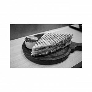Desi Paneer Sandwich