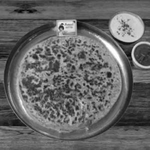 Aloo Paratha      
