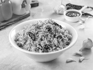 Chilly Garlic Rice